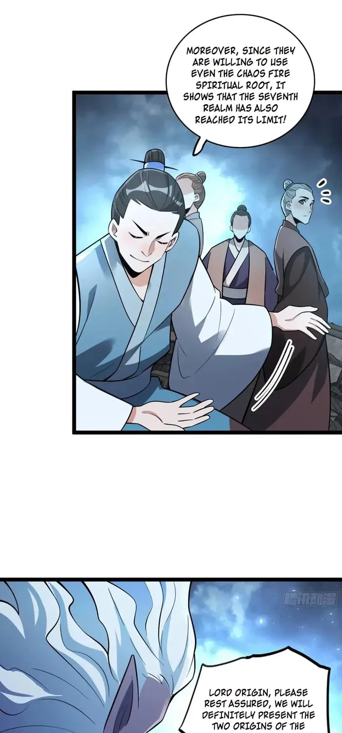 A Big Shot Actually Chapter 568 page 11 - 