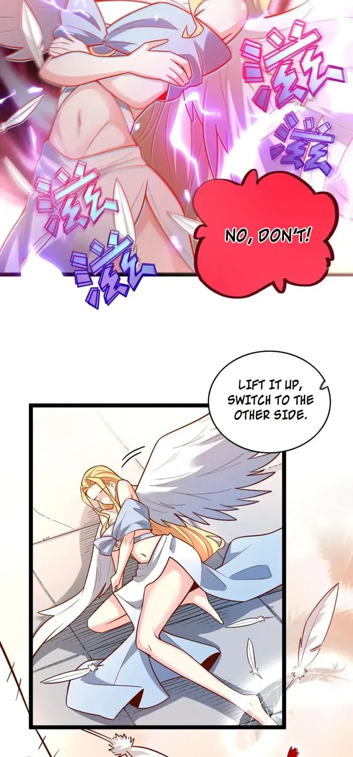 A Big Shot Actually Chapter 568 page 34 - 