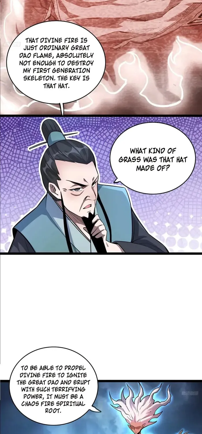 A Big Shot Actually Chapter 568 page 8 - 