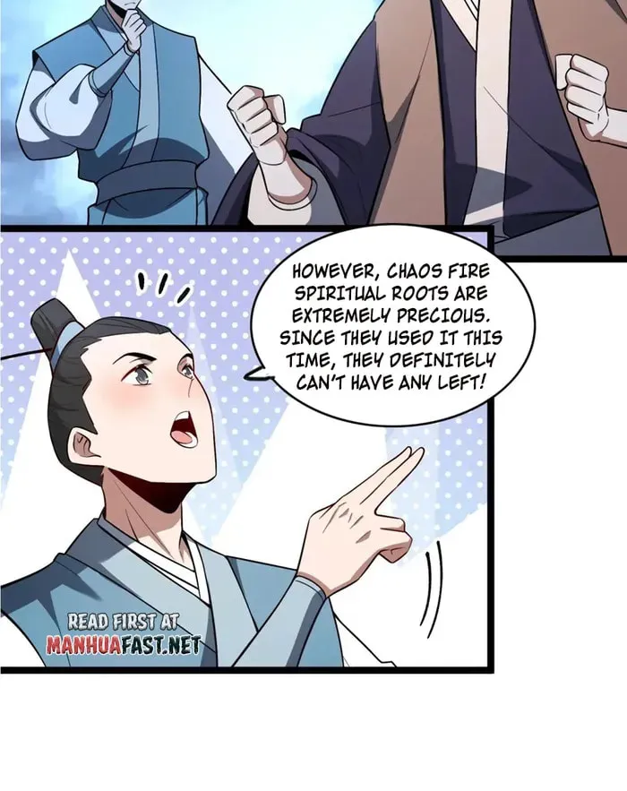 A Big Shot Actually Chapter 568 page 10 - 