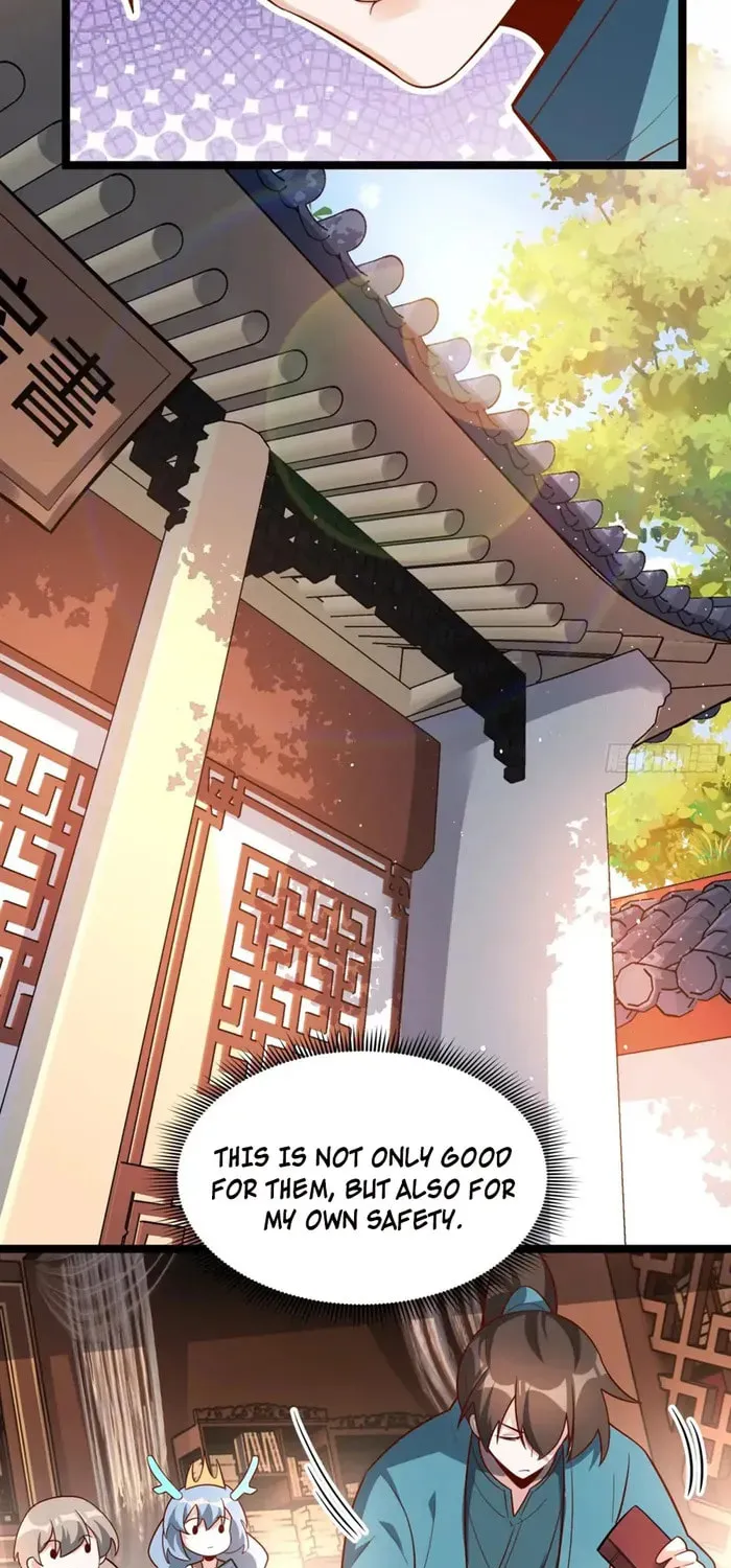 A Big Shot Actually Chapter 569 page 20 - 