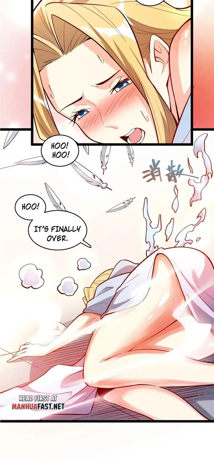 A Big Shot Actually Chapter 569 page 3 - 