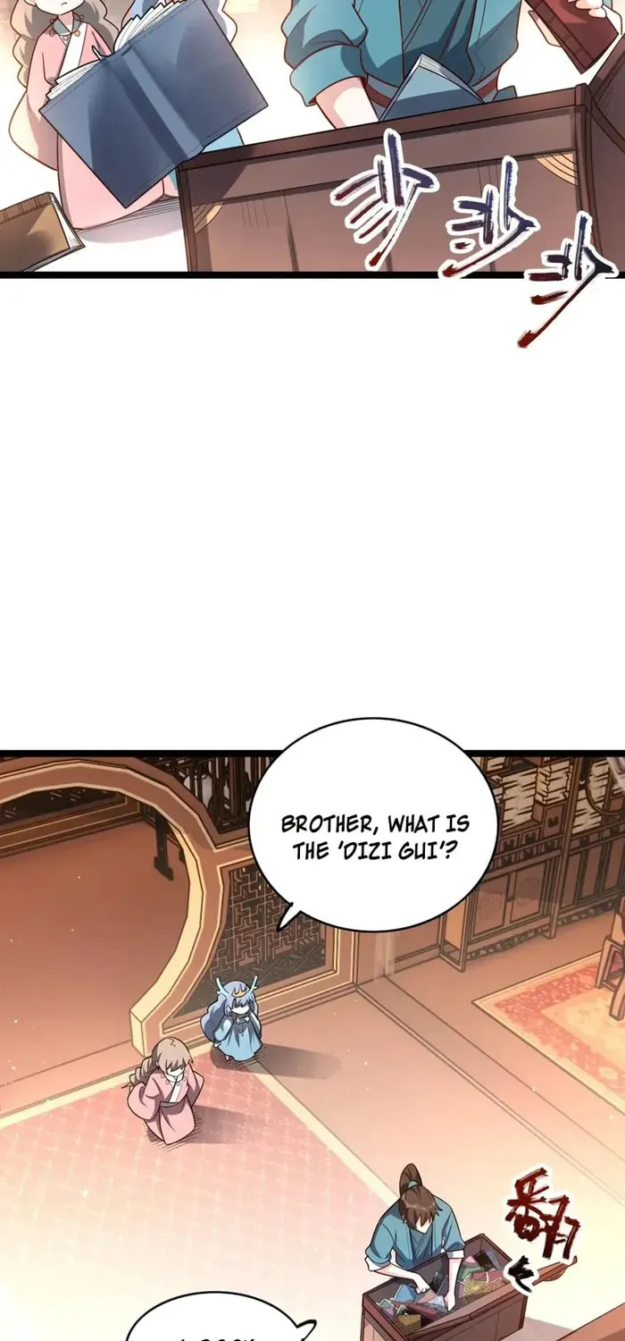 A Big Shot Actually Chapter 569 page 21 - 