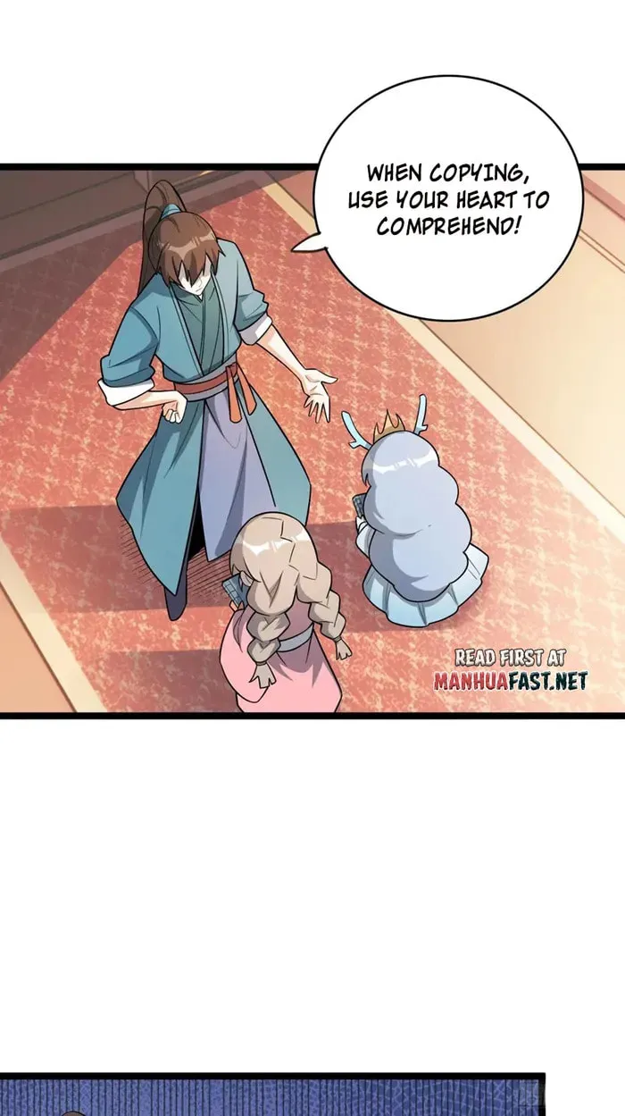 A Big Shot Actually Chapter 569 page 29 - 