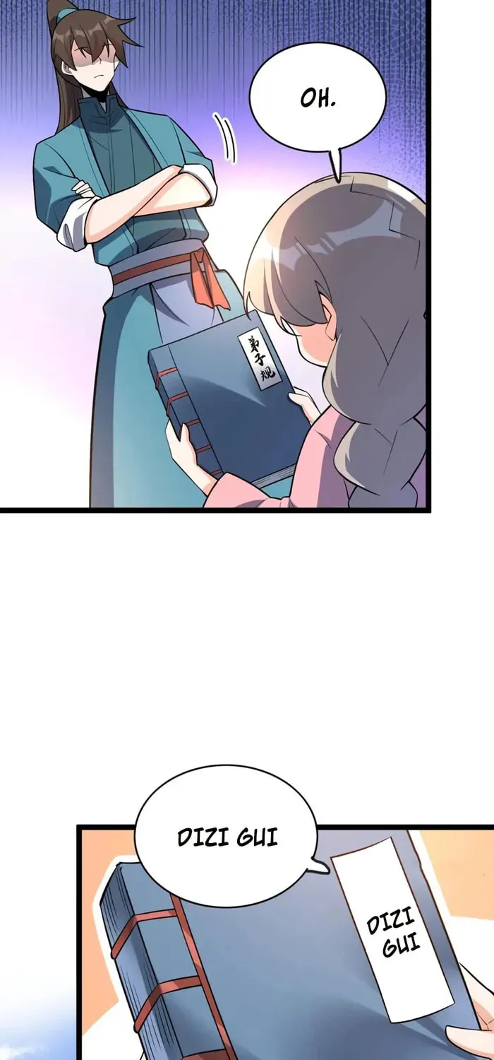 A Big Shot Actually Chapter 569 page 30 - 