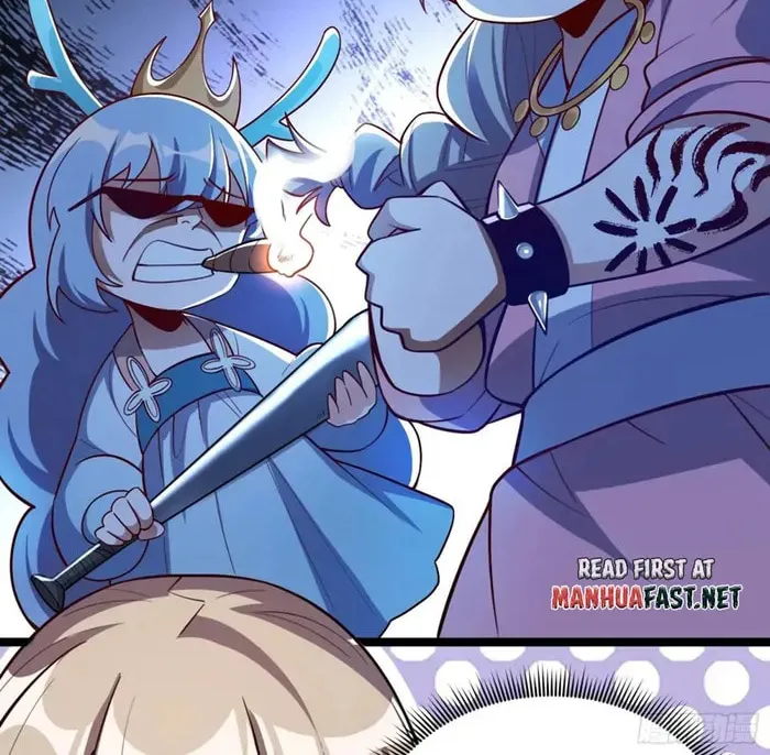 A Big Shot Actually Chapter 569 page 35 - 
