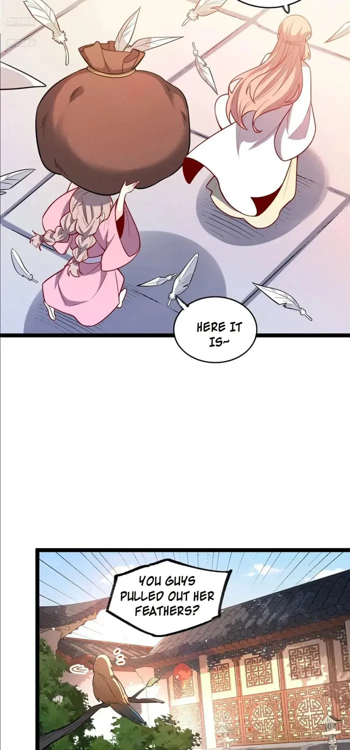 A Big Shot Actually Chapter 569 page 5 - 