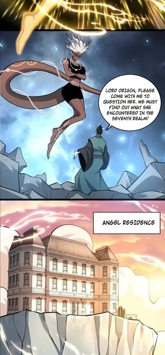 A Big Shot Actually Chapter 570 page 11 - 