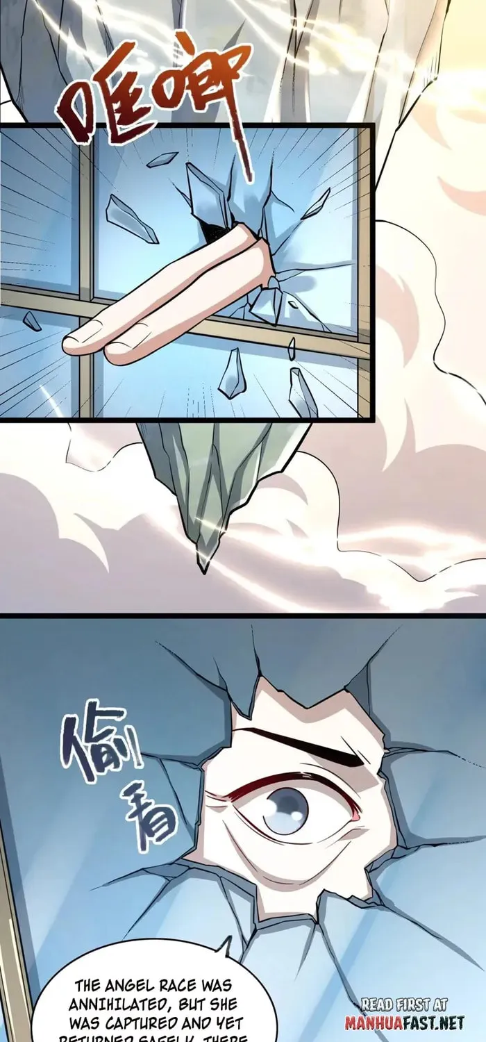 A Big Shot Actually Chapter 570 page 12 - 
