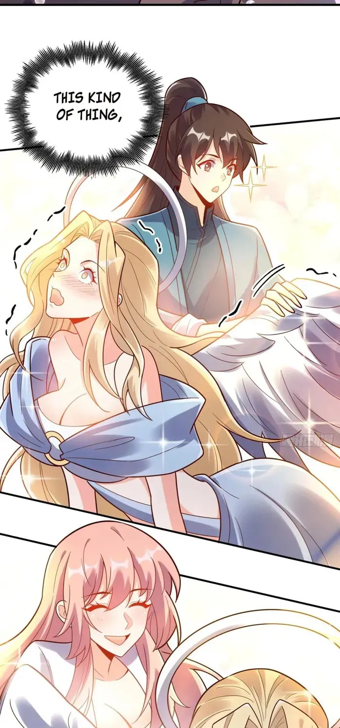 A Big Shot Actually Chapter 570 page 21 - 