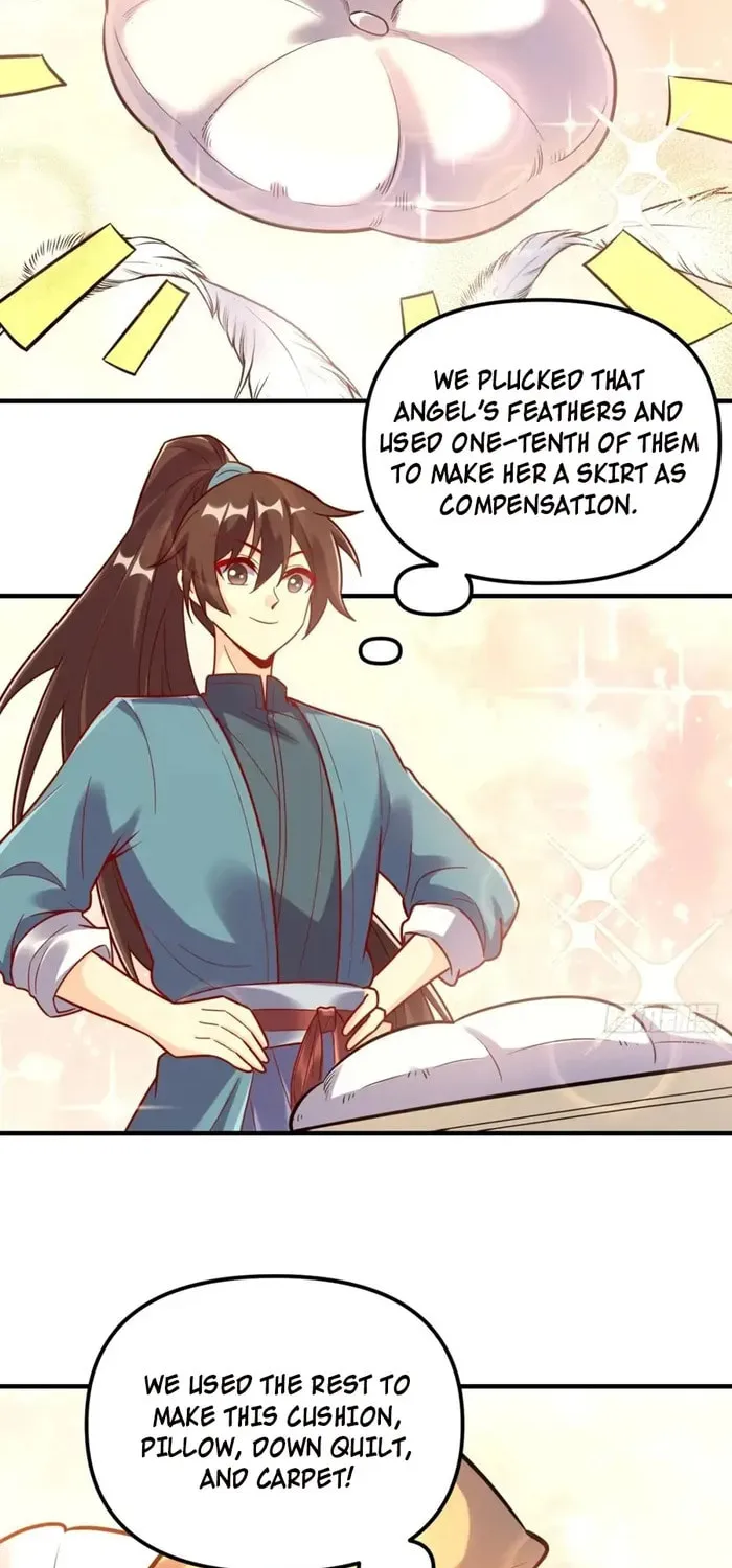 A Big Shot Actually Chapter 570 page 28 - 