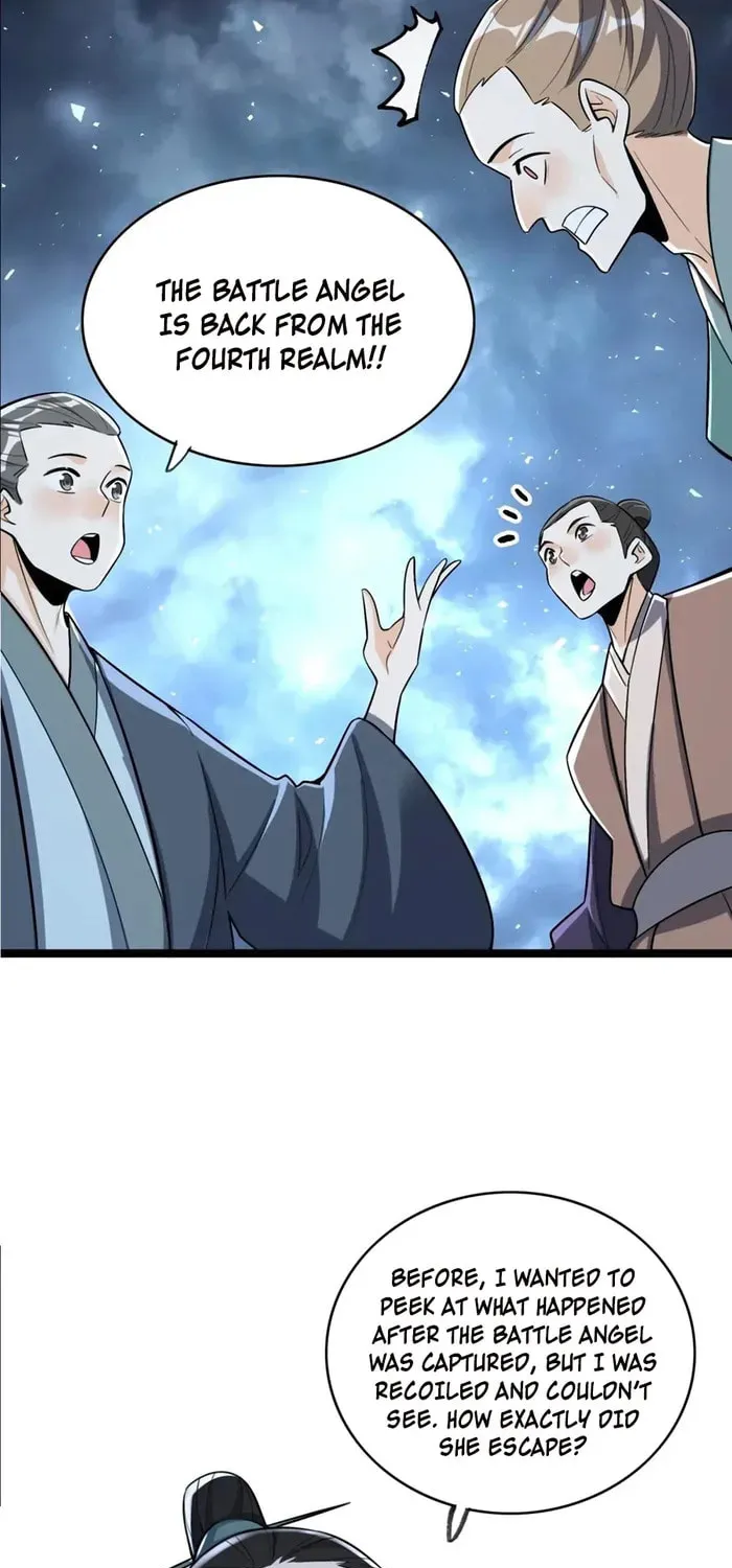 A Big Shot Actually Chapter 570 page 9 - 