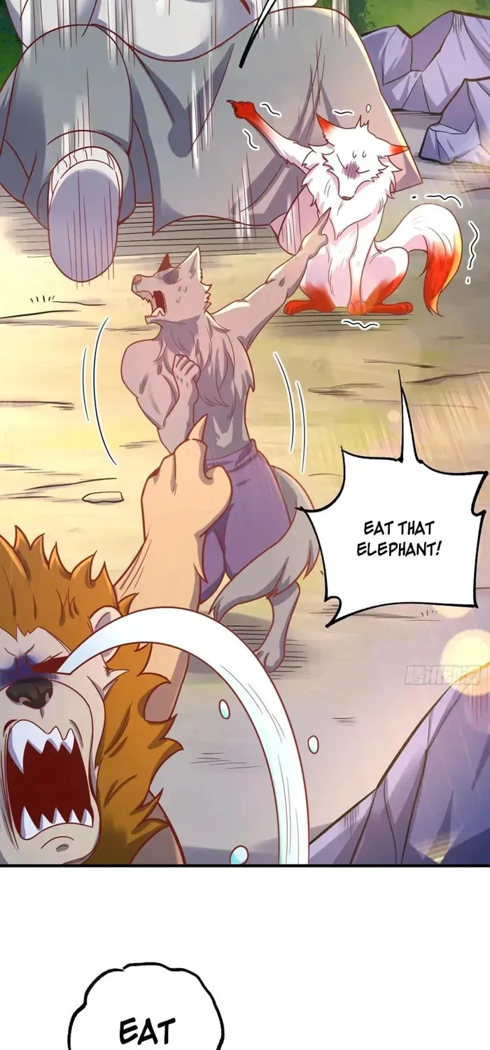 A Big Shot Actually Chapter 571 page 20 - 