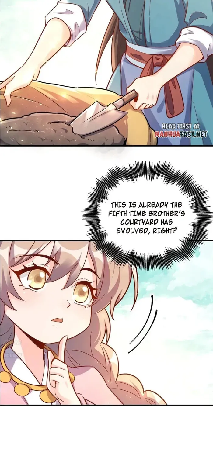 A Big Shot Actually Chapter 571 page 3 - 