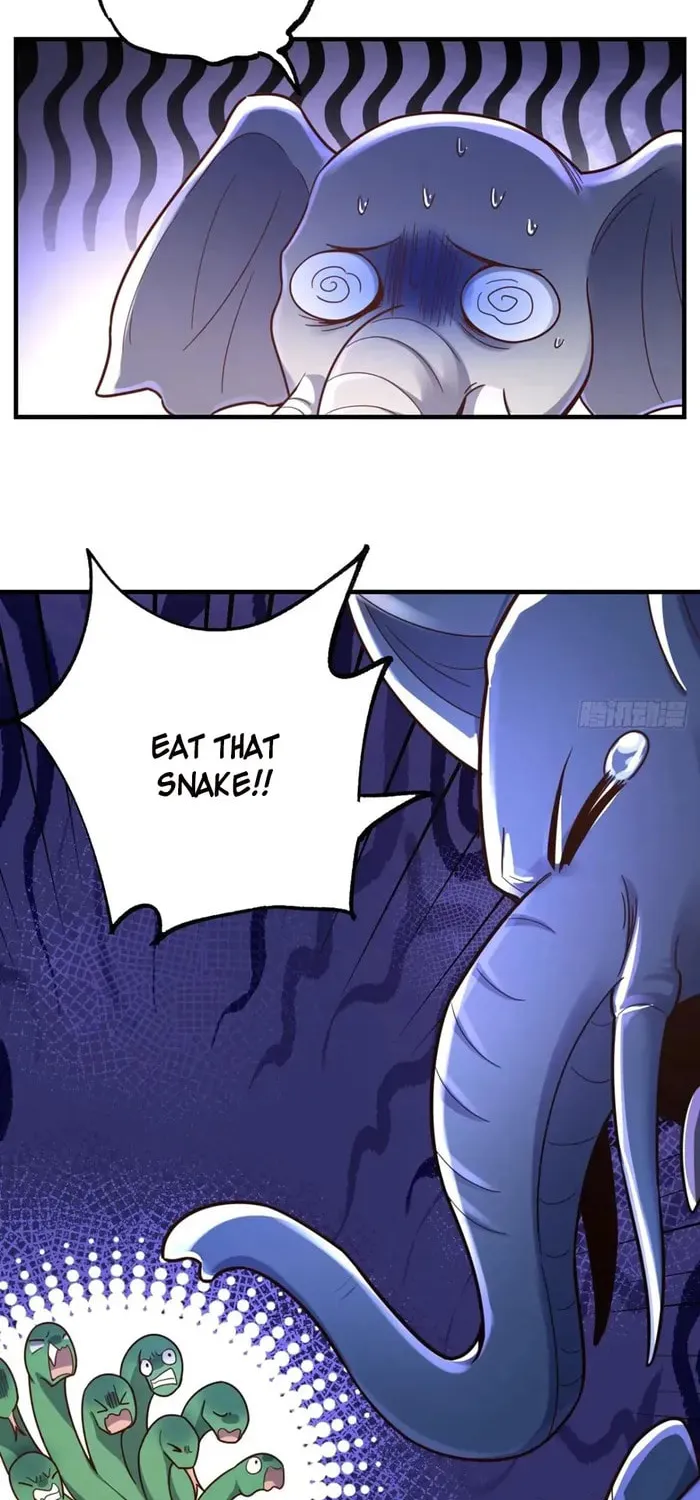 A Big Shot Actually Chapter 571 page 21 - 