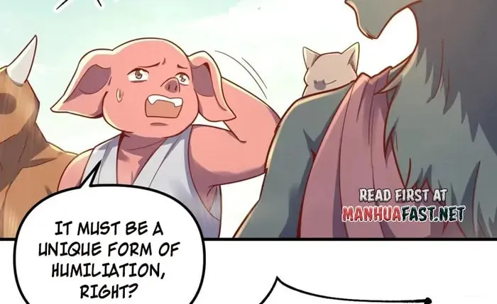 A Big Shot Actually Chapter 571 page 28 - 