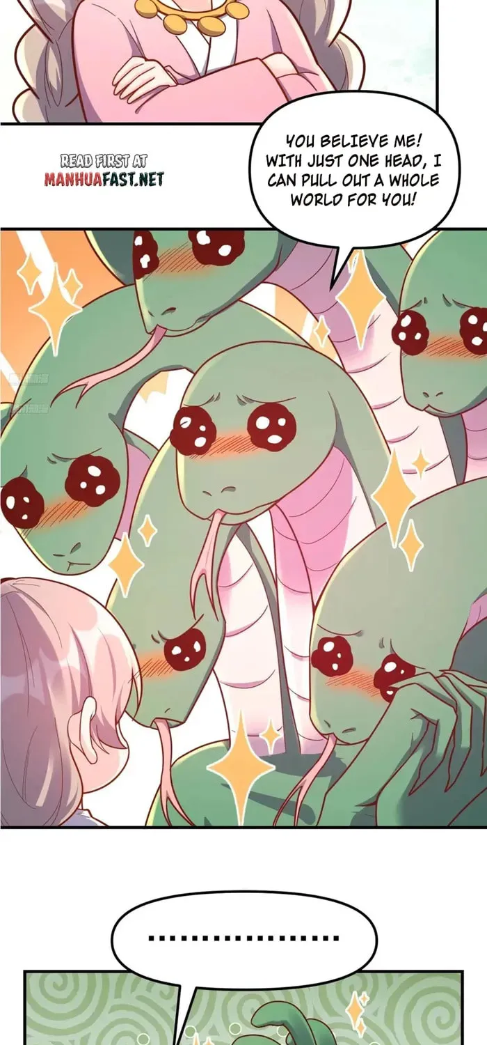 A Big Shot Actually Chapter 572 page 3 - 