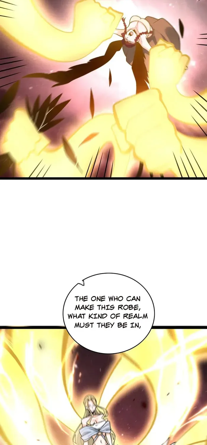 A Big Shot Actually Chapter 573 page 32 - 