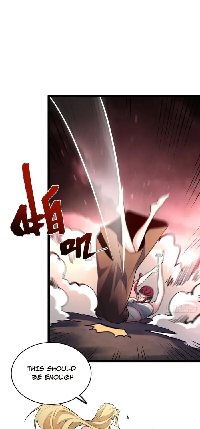 A Big Shot Actually Chapter 573 page 34 - 