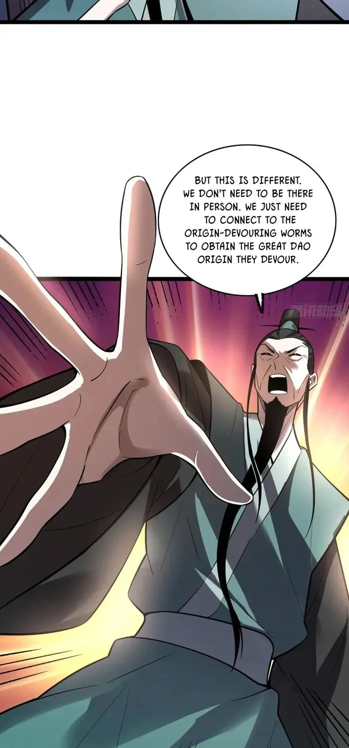 A Big Shot Actually Chapter 574 page 21 - 