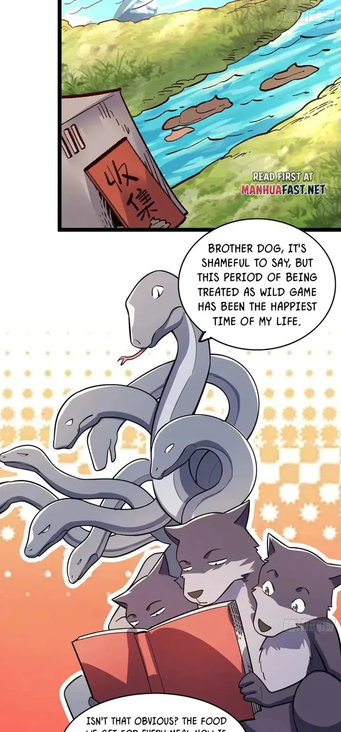 A Big Shot Actually Chapter 574 page 34 - 