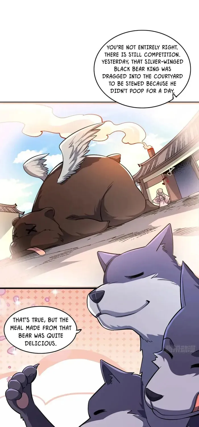 A Big Shot Actually Chapter 574 page 36 - 