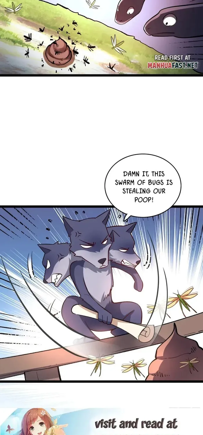 A Big Shot Actually Chapter 574 page 40 - 