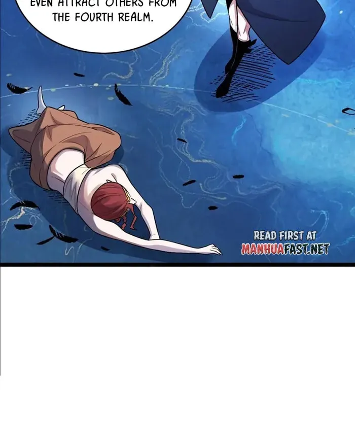 A Big Shot Actually Chapter 574 page 5 - 