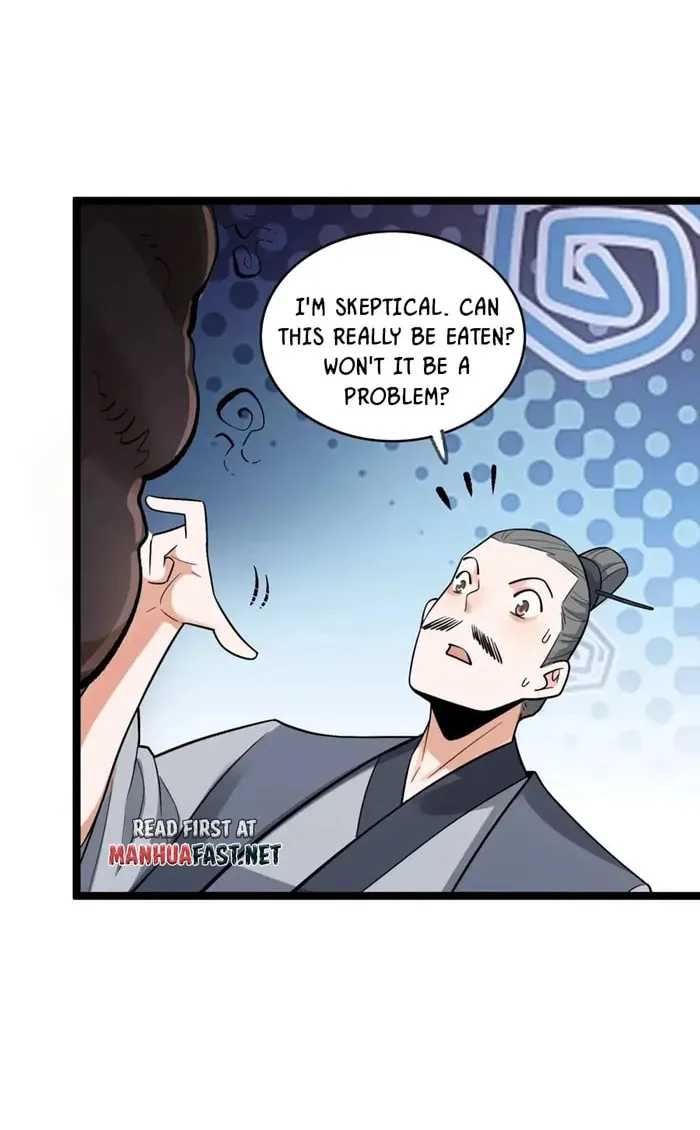 A Big Shot Actually Chapter 575 page 17 - 