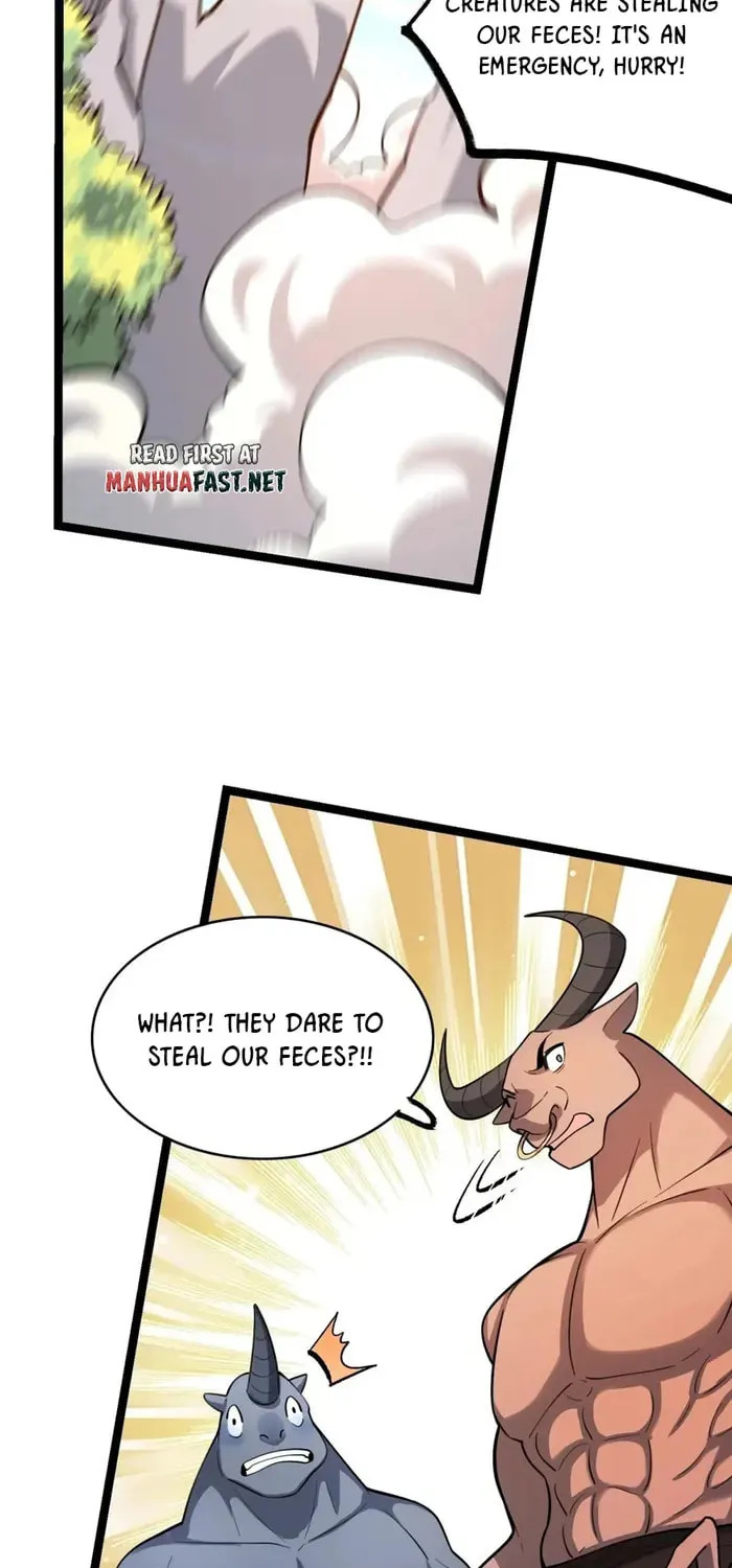 A Big Shot Actually Chapter 575 page 3 - 