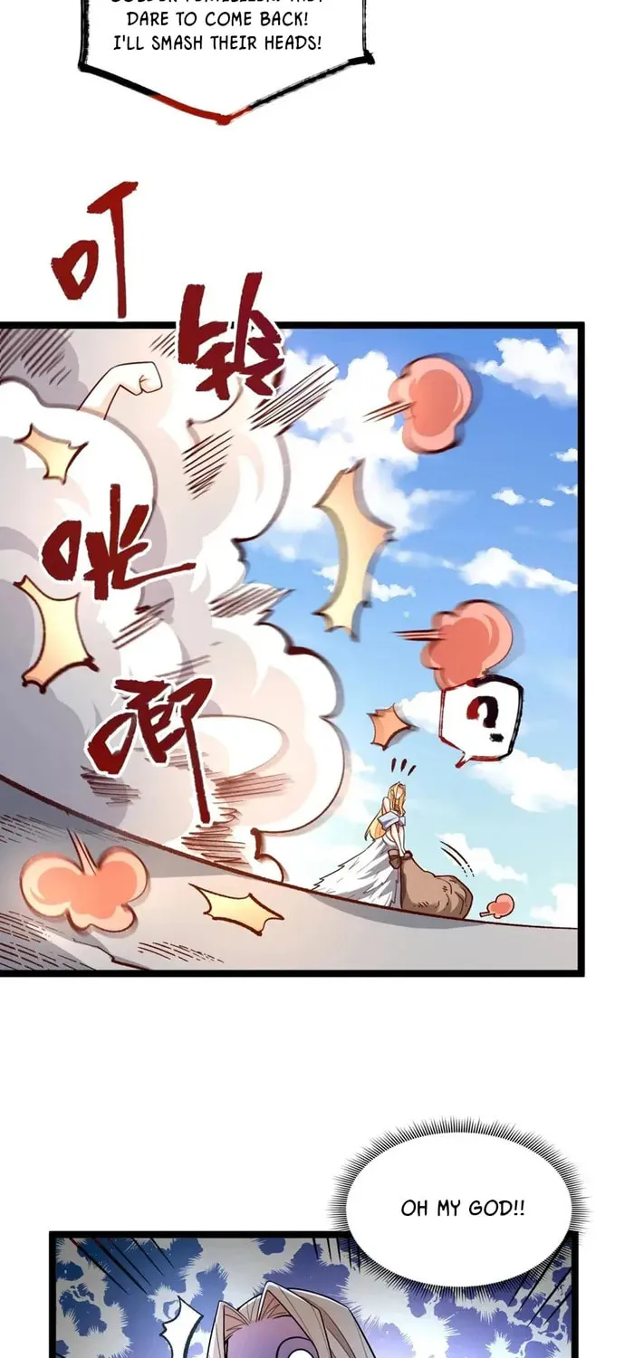 A Big Shot Actually Chapter 575 page 35 - 