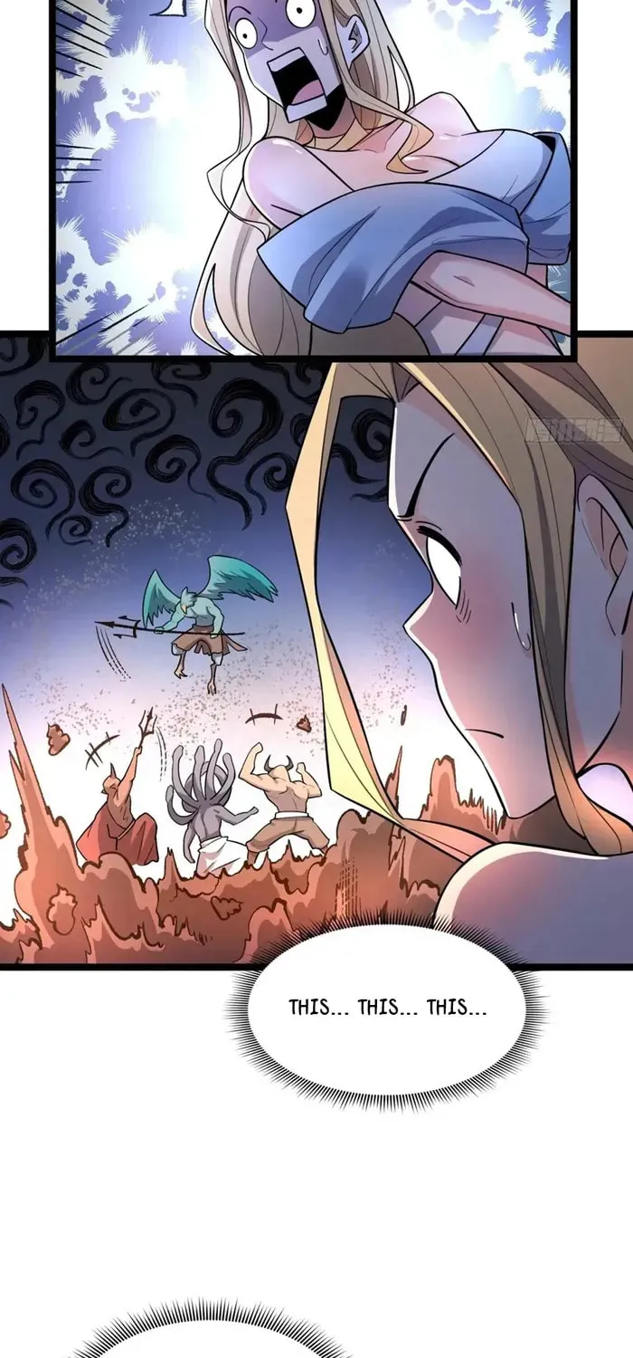 A Big Shot Actually Chapter 575 page 36 - 