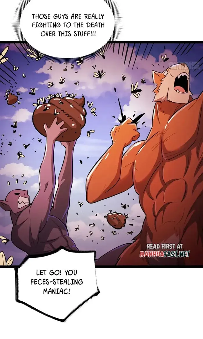 A Big Shot Actually Chapter 575 page 37 - 