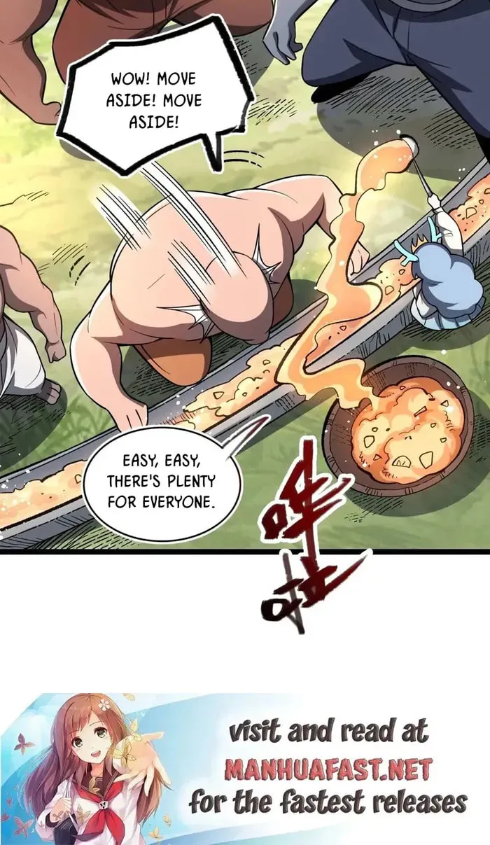 A Big Shot Actually Chapter 575 page 41 - 