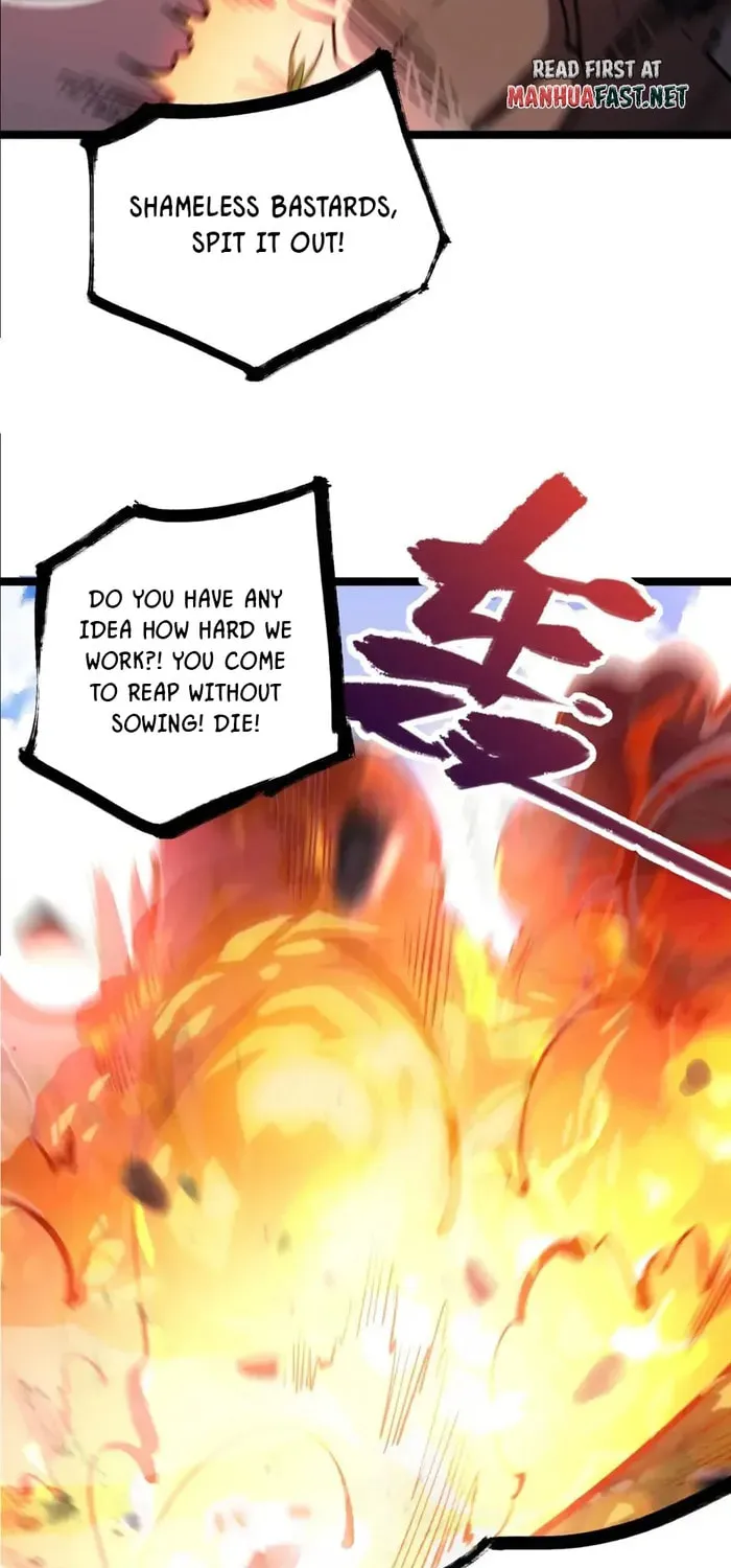 A Big Shot Actually Chapter 575 page 8 - 