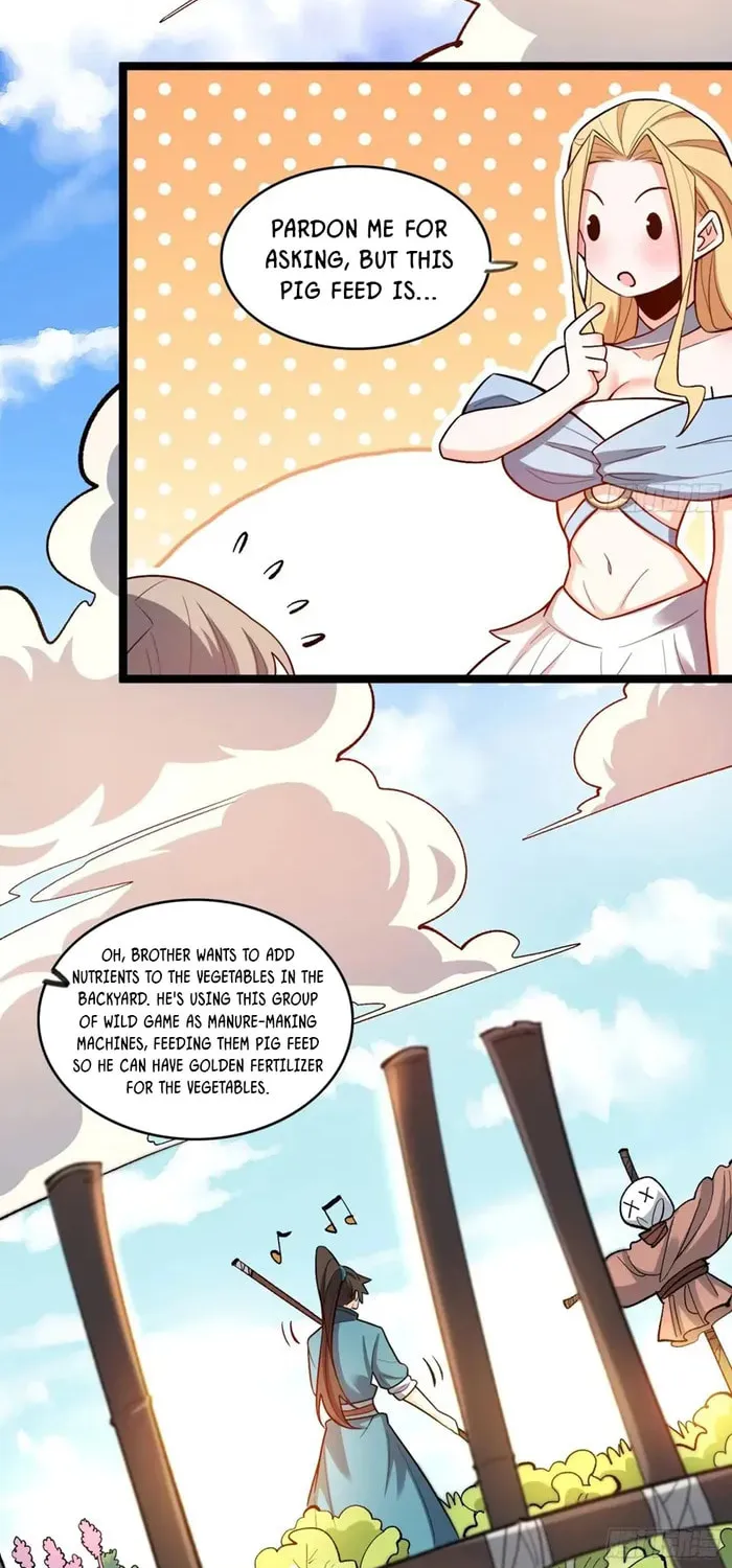 A Big Shot Actually Chapter 576 page 11 - 