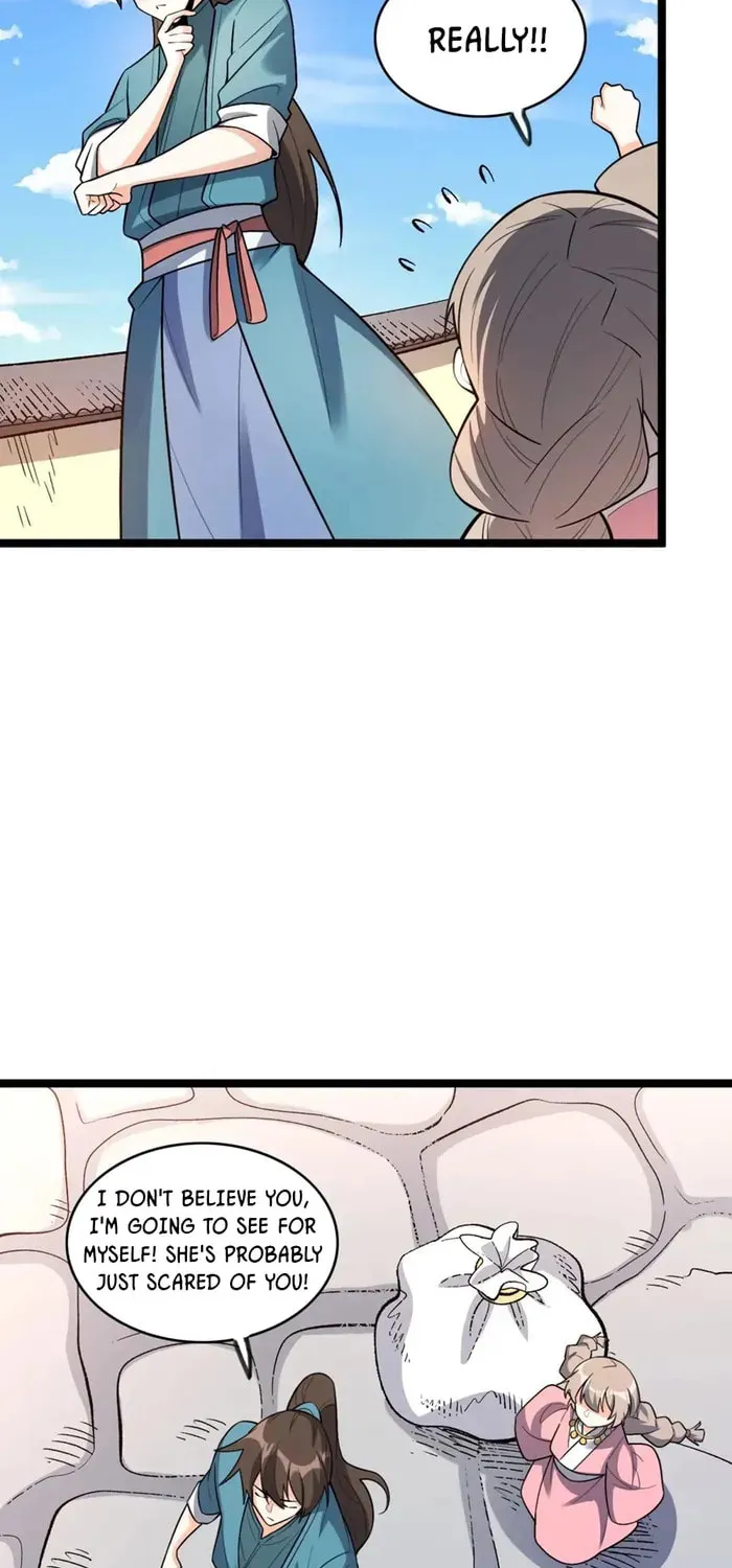 A Big Shot Actually Chapter 576 page 19 - 