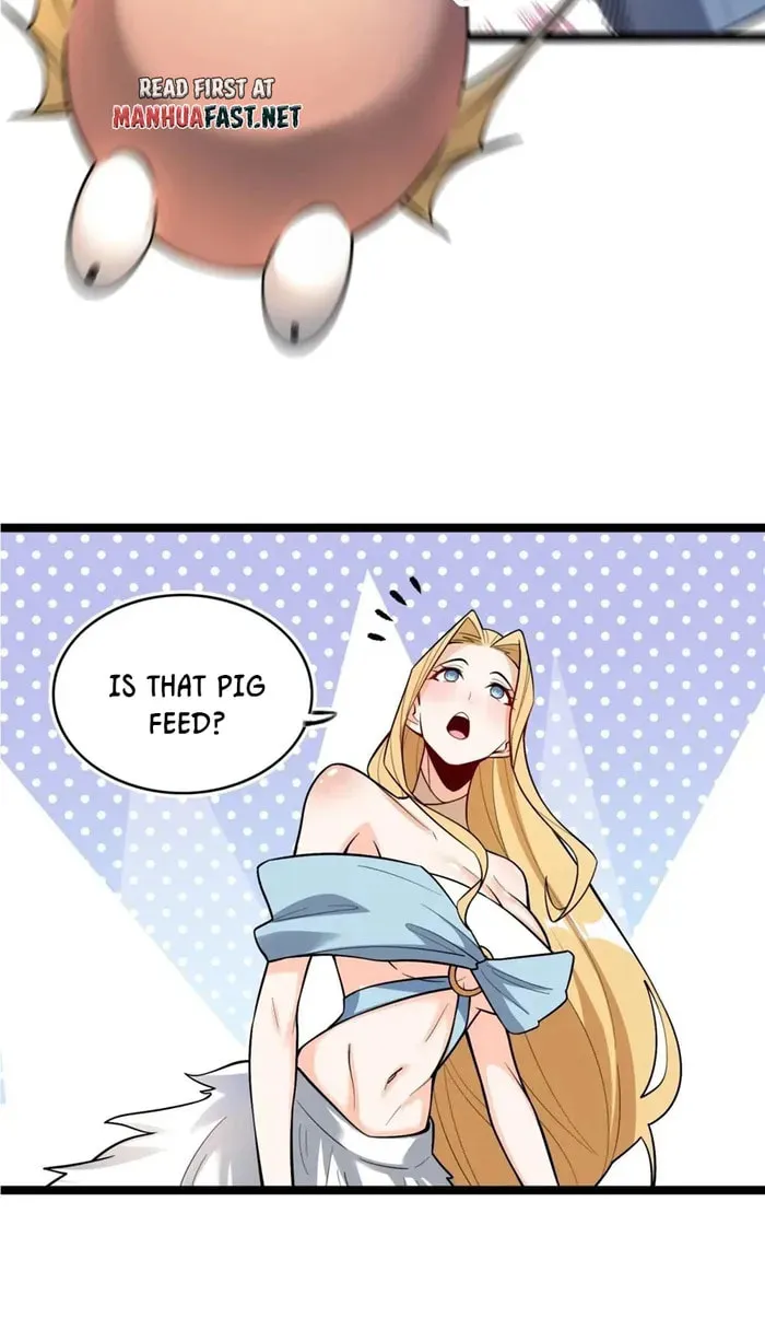 A Big Shot Actually Chapter 576 page 3 - 