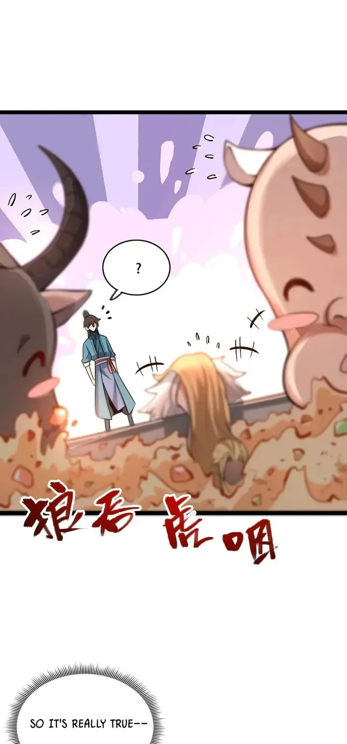 A Big Shot Actually Chapter 576 page 21 - 