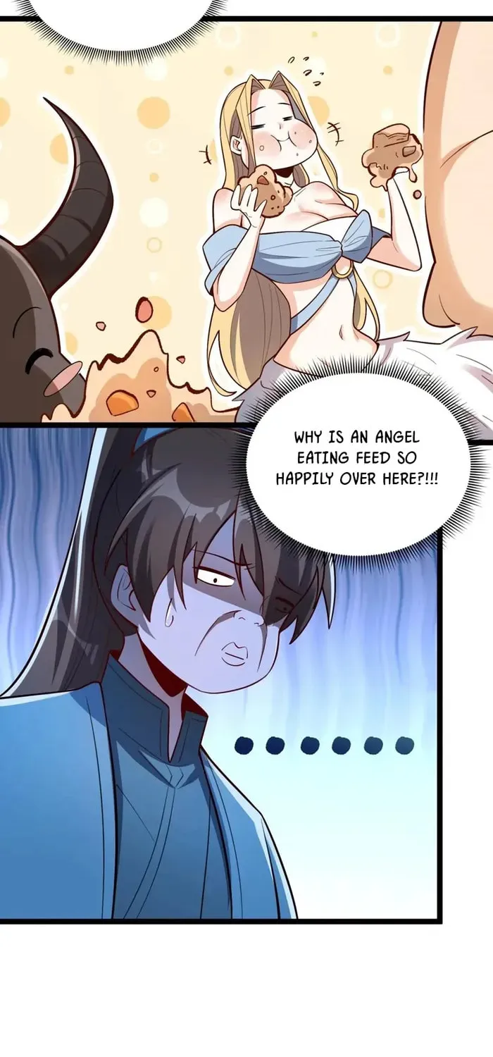 A Big Shot Actually Chapter 576 page 22 - 