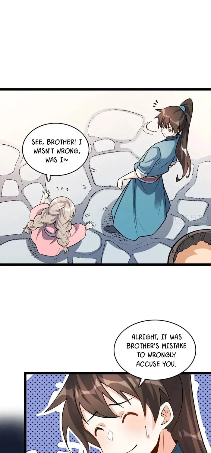 A Big Shot Actually Chapter 576 page 23 - 