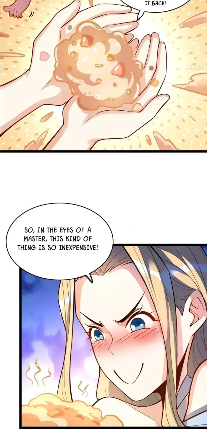 A Big Shot Actually Chapter 576 page 8 - 