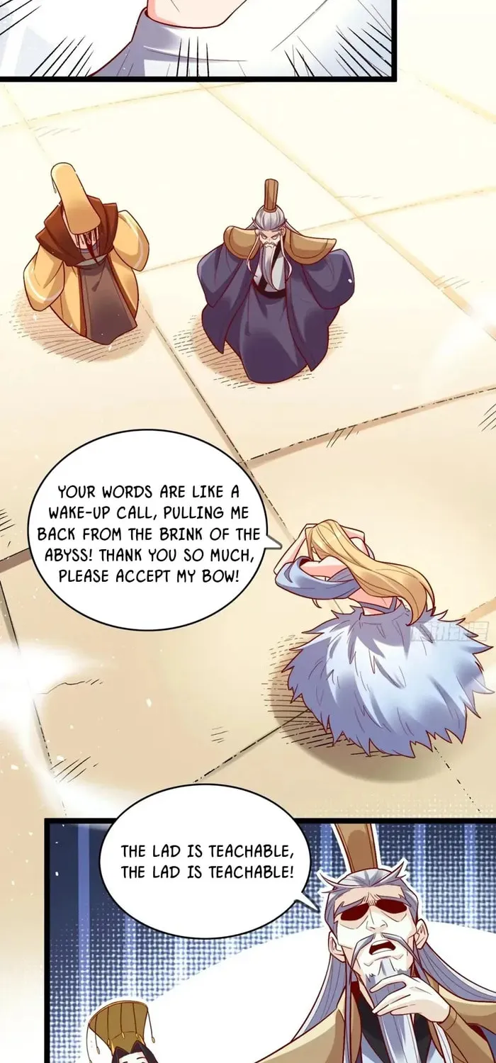 A Big Shot Actually Chapter 577 page 14 - 