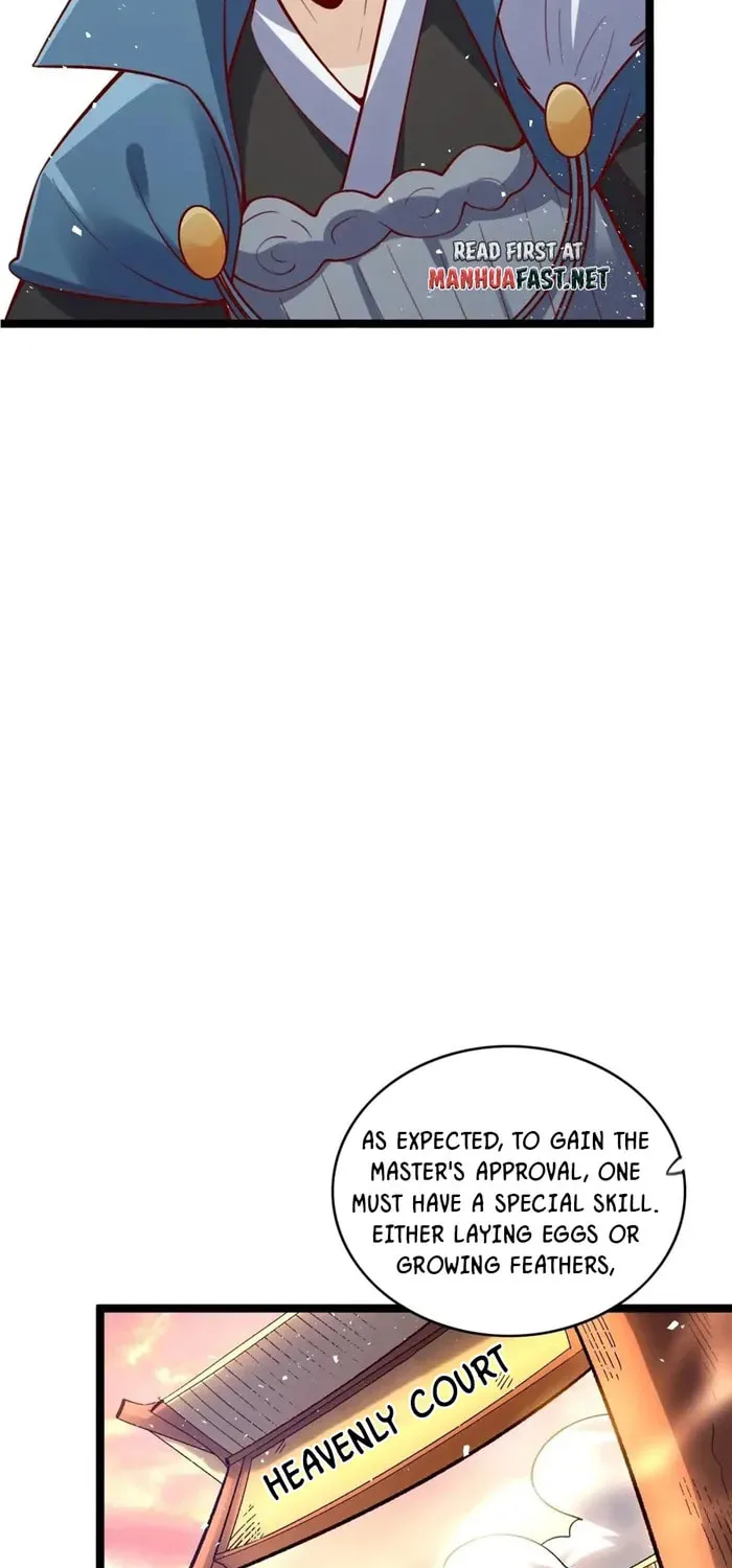 A Big Shot Actually Chapter 577 page 3 - 