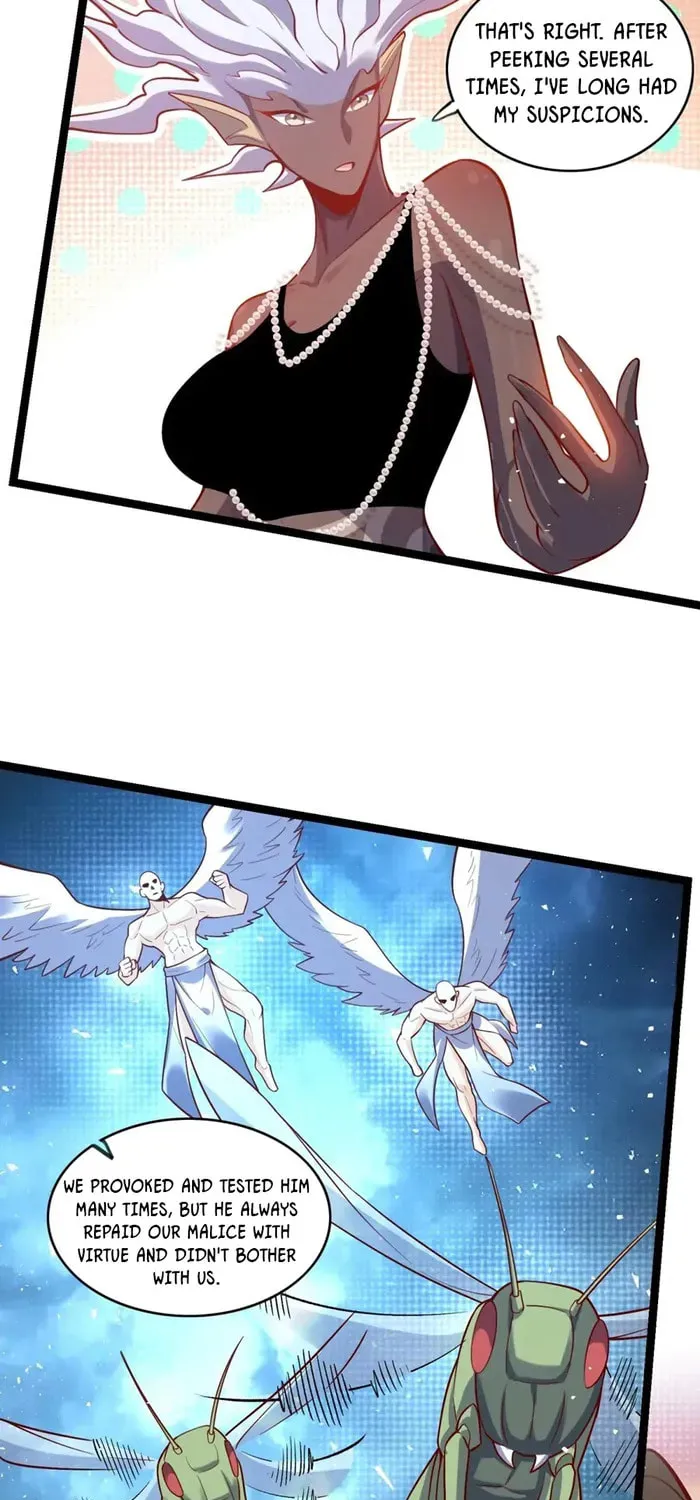 A Big Shot Actually Chapter 577 page 25 - 