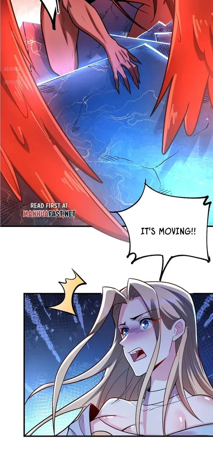 A Big Shot Actually Chapter 578 page 3 - 