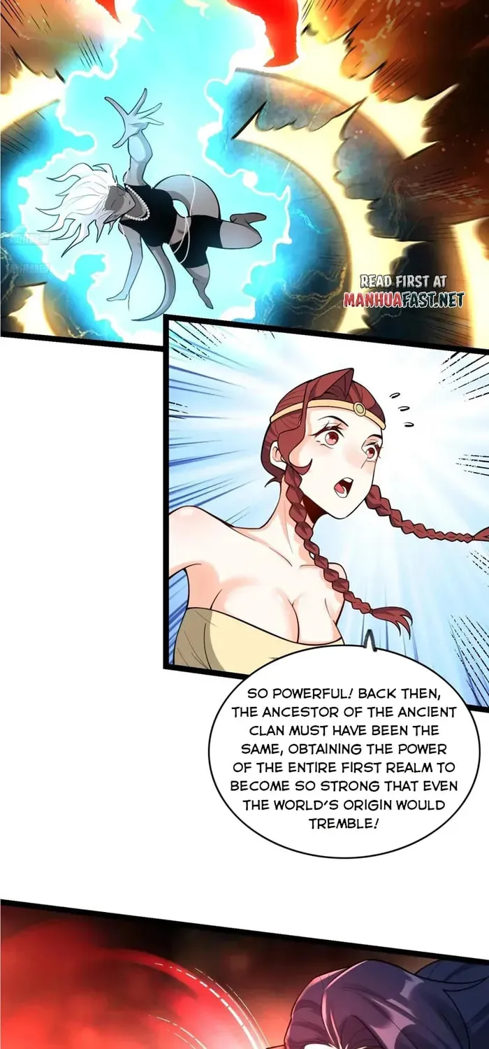A Big Shot Actually Chapter 580 page 3 - 