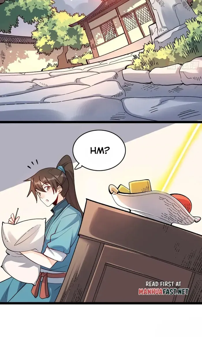 A Big Shot Actually Chapter 580 page 22 - 