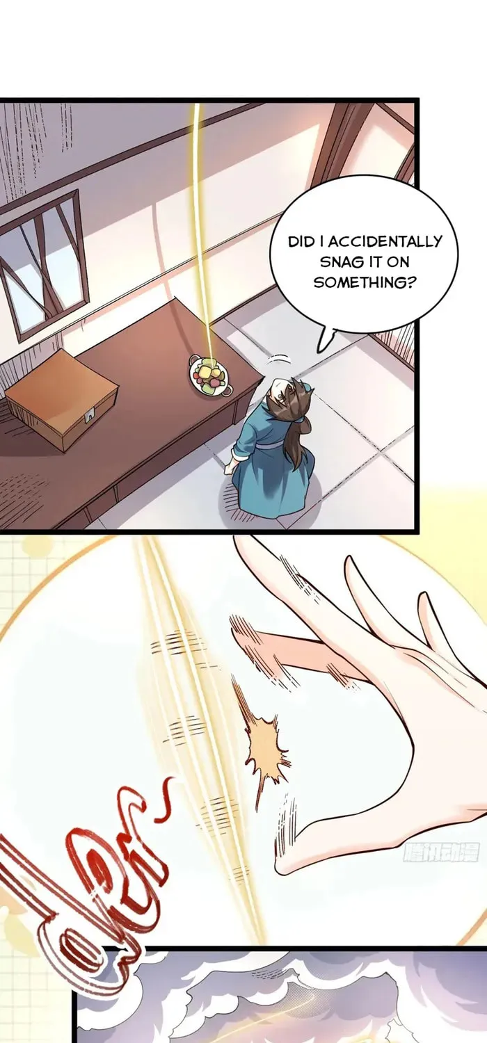 A Big Shot Actually Chapter 580 page 23 - 