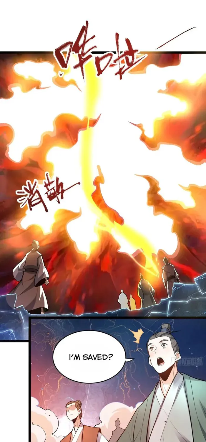 A Big Shot Actually Chapter 580 page 28 - 